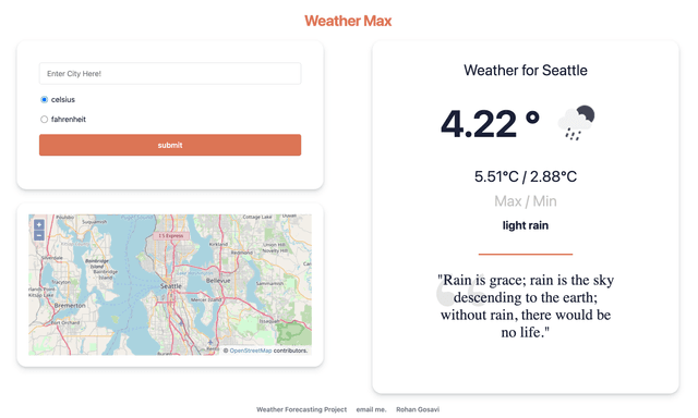 Weather